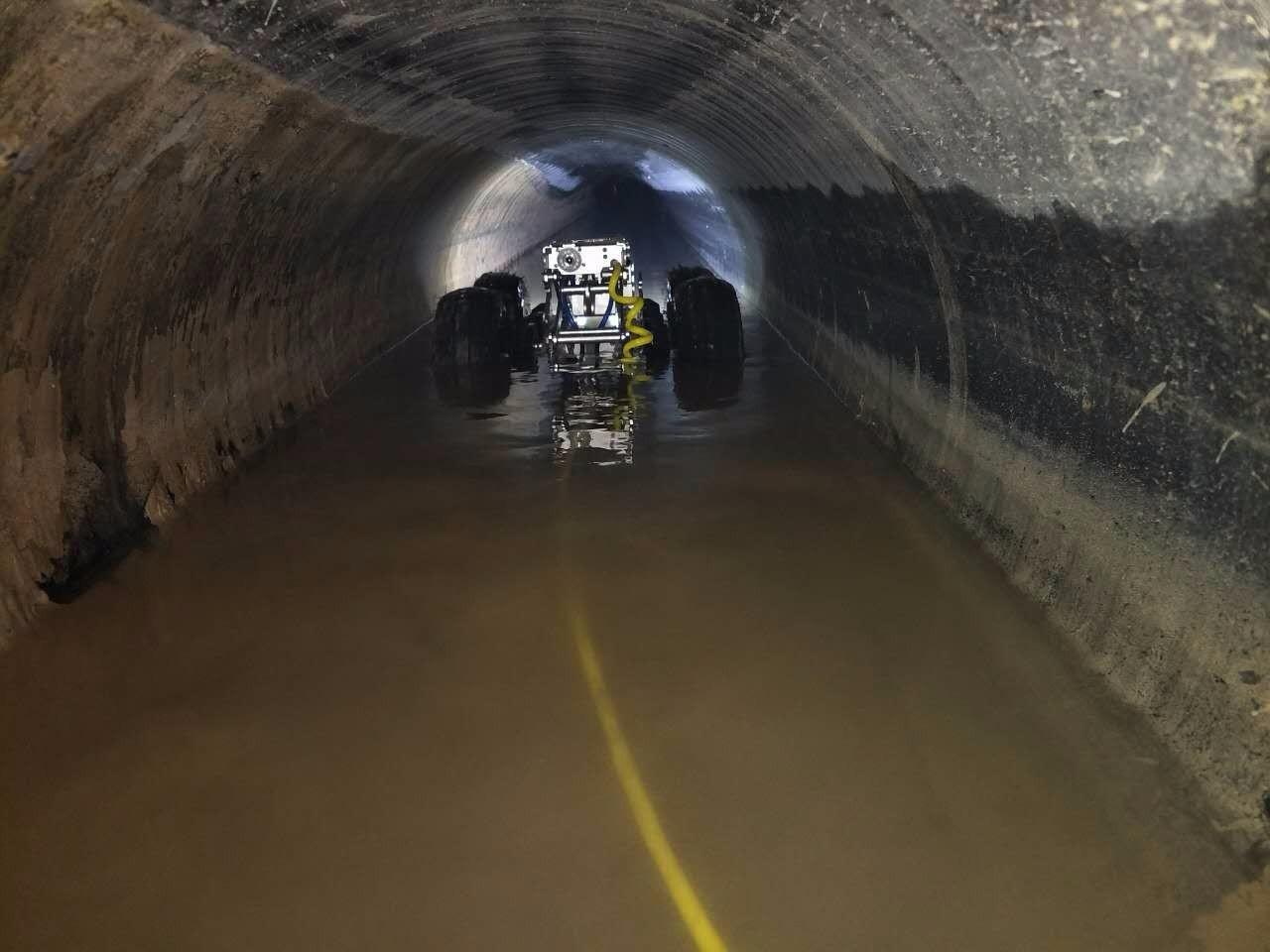 柳城管道CCTV检测