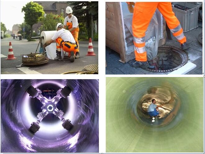 柳城管道光固化修复