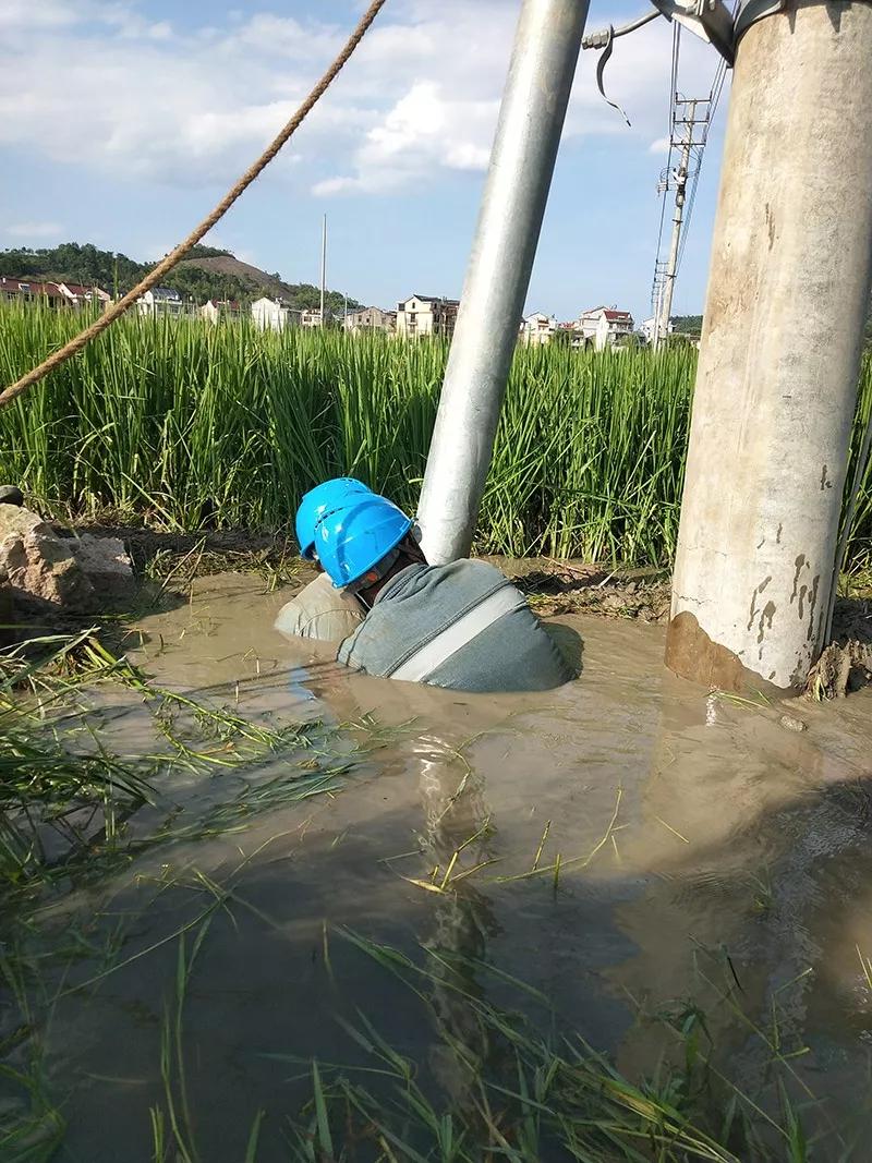 柳城电缆线管清洗-地下管道清淤
