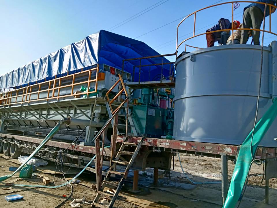 柳城污水池淤泥处理-河道清淤-炜誉市政