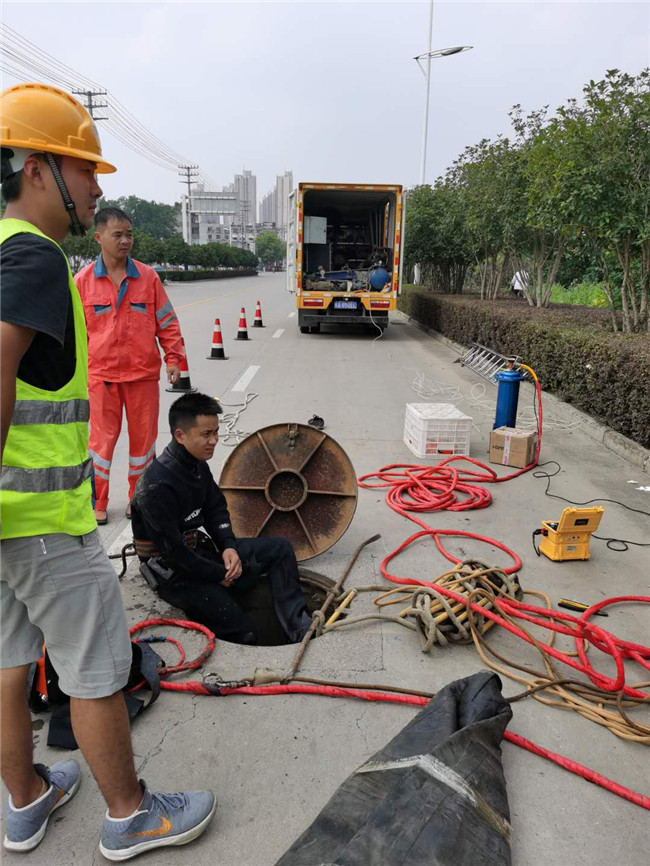 柳城翻衬法管道修复技术主要工序
