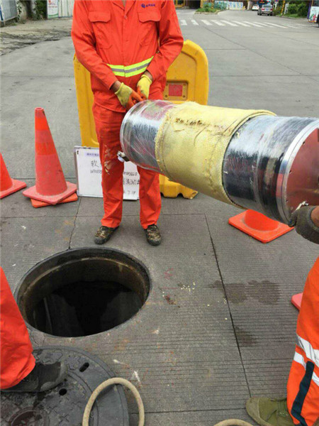 柳城管道非开挖修复6大核心技术，一招解决城市“地下病”