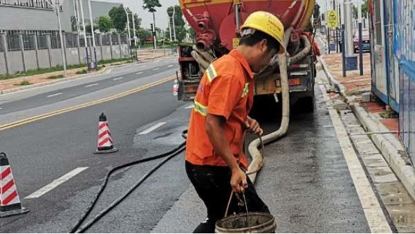 柳城污水管道疏通清淤注意事项有哪些？