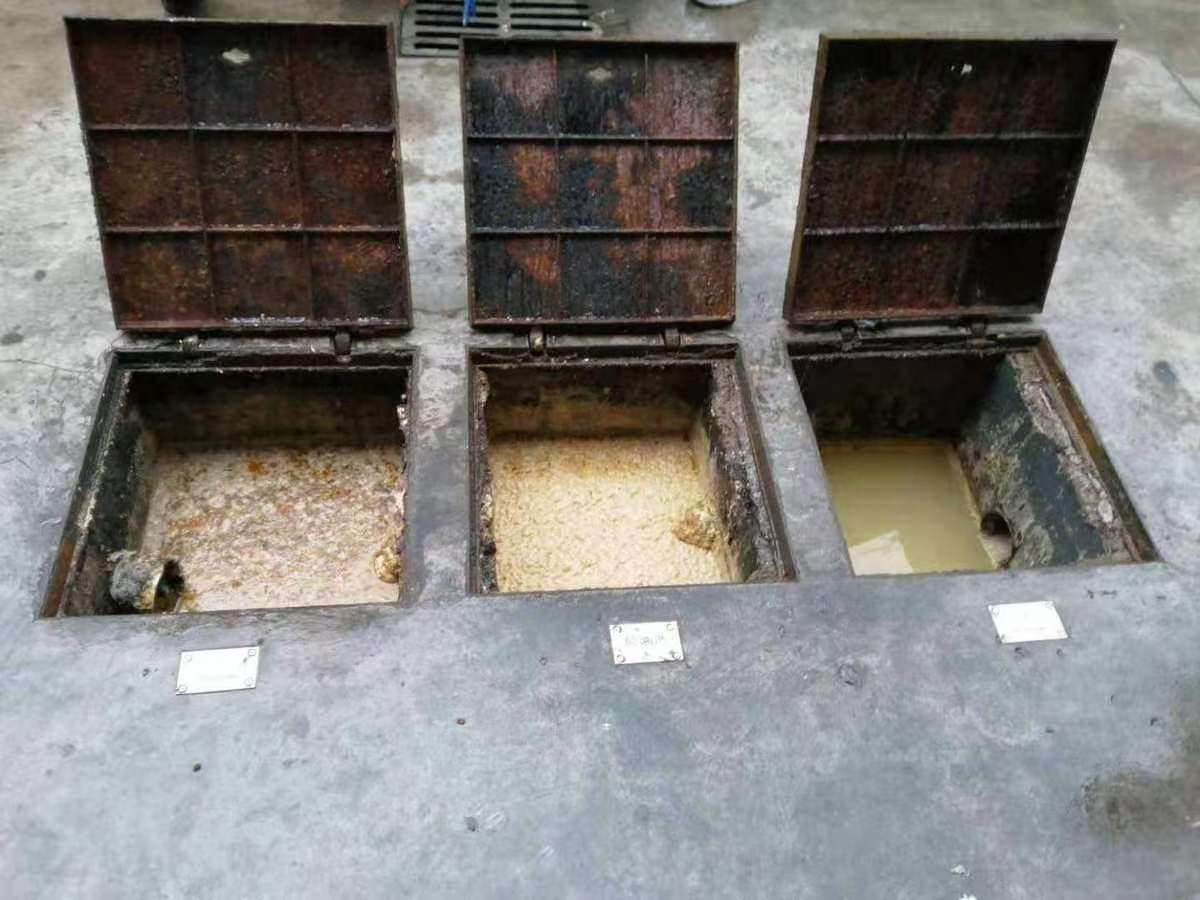 柳城清理隔油池-污水池清掏