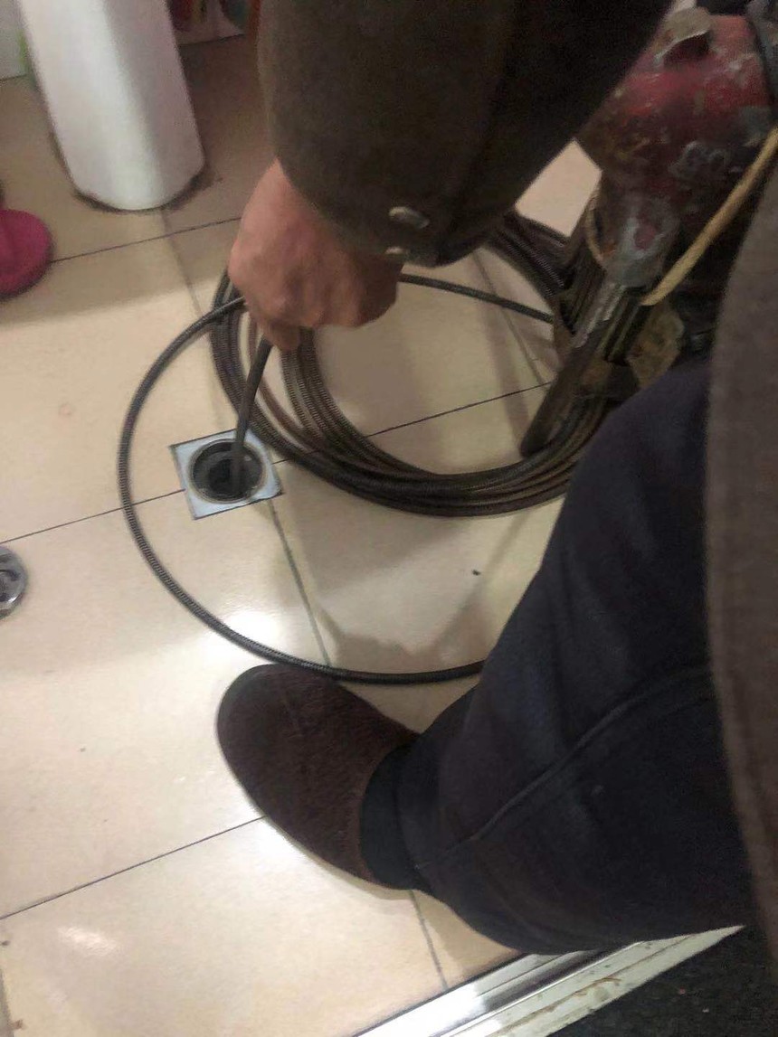 柳城管道疏通，疏通下水道