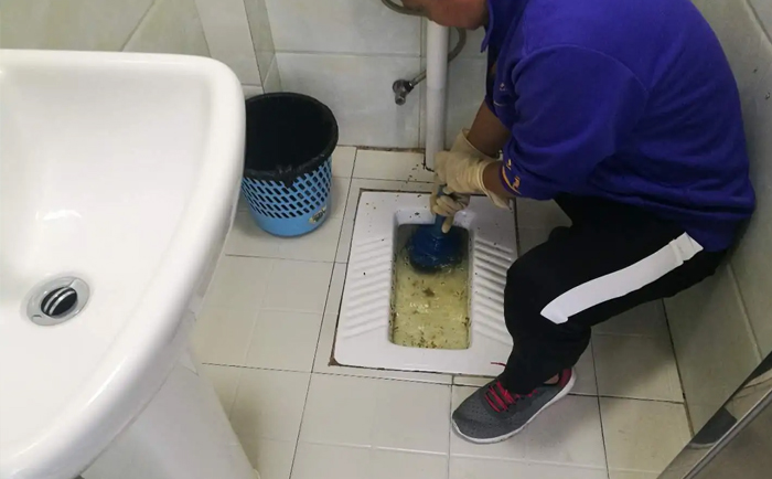 柳城疏通蹲坑